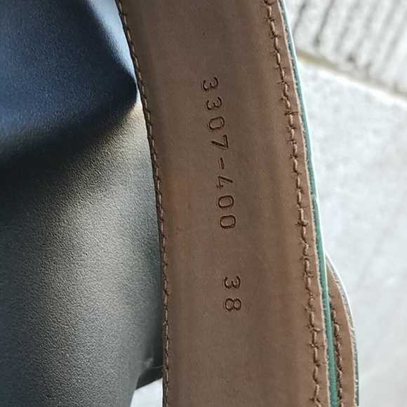 Vintage ESCADA‎ '1990 Belt - Picture 4 of 4